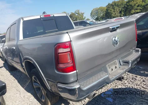 2019 Ram 1500 Limited 4X2 5'7 Box из США, поврежденный, VIN 1C6RREHT6KN502601